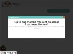 Sites similar to ensoapartments.com