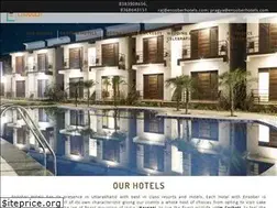 Sites similar to ensoberhotels.com