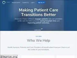 Sites similar to ensocarechoice.com