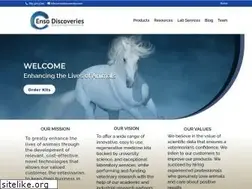 Sites similar to ensodiscoveries.com