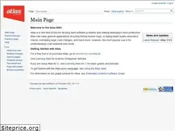 Sites similar to ensoftatlas.com