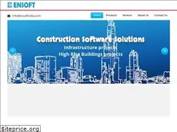Sites similar to ensoftindia.com