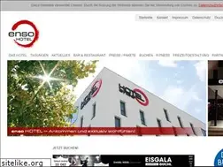 Sites similar to ensohotel.de