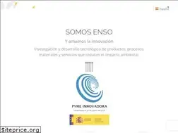 Sites similar to ensoinnovation.com