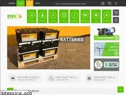 Sites similar to ensol.es