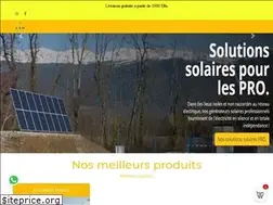 Sites similar to ensolaire.ma