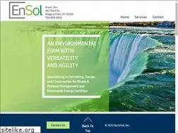 Sites similar to ensolinc.com
