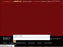 Sites similar to ensomartialarts.com