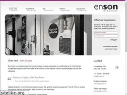 Sites similar to enson.nl