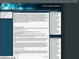 Sites similar to ensondakika-haberler.tr.gg