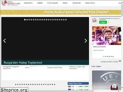 Sites similar to ensonguncelhaber.com