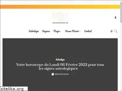 Sites similar to ensorcellement.fr