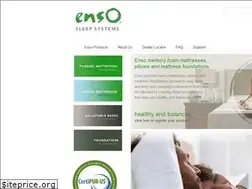 Sites similar to ensosleep.com