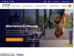 Sites similar to ensosp.fr