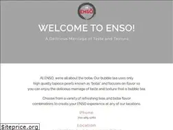 Sites similar to ensoteabar.com