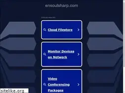 Sites similar to ensoulsharp.com