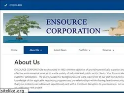 Sites similar to ensourcecorp.com