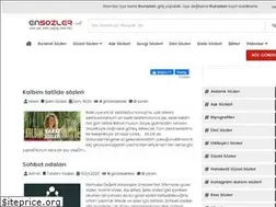 Sites similar to ensozler.net