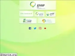 Sites similar to ensp.org