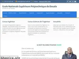 Sites similar to enspd-udo.cm