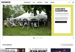 Sites similar to enspectacle.ca