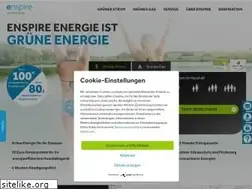 Sites similar to enspire-energie.de
