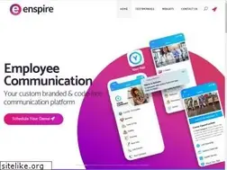 Sites similar to enspire.com