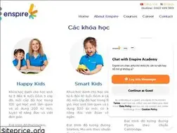 Sites similar to enspire.edu.vn