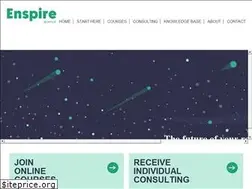 Sites similar to enspire.science
