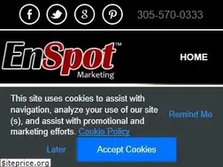 Sites similar to enspotmarketing.com