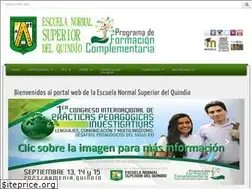 Sites similar to ensq.edu.co