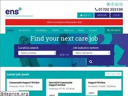 Sites similar to ensrecruitment.co.uk