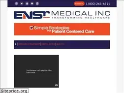 Sites similar to ensrmedical.com