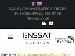 Sites similar to enssat.fr