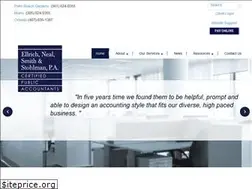 Sites similar to ensscpa.com