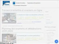 Sites similar to enssea.net