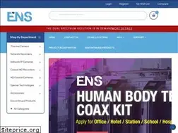 Sites similar to enssecurity.com