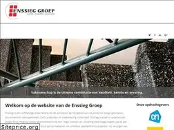 Sites similar to enssieg.nl