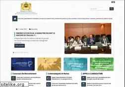 Sites similar to enssup.gov.ma