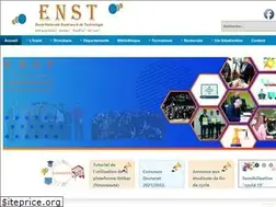 Sites similar to enst.dz