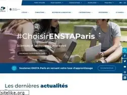 Sites similar to ensta-paristech.fr