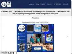 Sites similar to enstar.ensta-paristech.fr