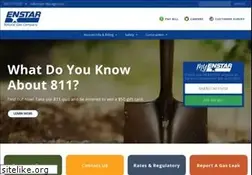 Sites similar to enstarnaturalgas.com