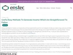 Sites similar to enstec.es
