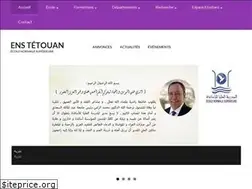 Sites similar to enstetouan.ma