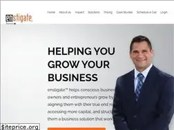 Sites similar to enstigate.com