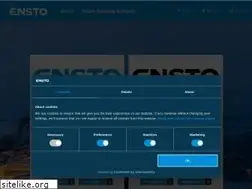Sites similar to ensto.com