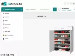 Sites similar to enstock.tn