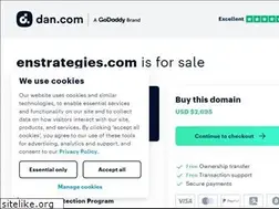 Sites similar to enstrategies.com