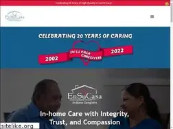 Sites similar to ensucasacaregivers.com
